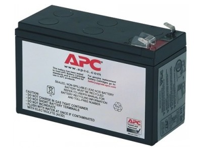APC REPLACEMENT BATTERY CARTRIDGE #106 APCRBC106