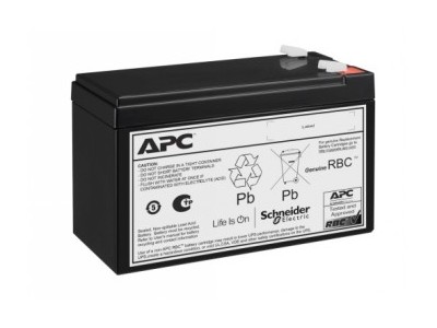 APC REPLACEMENT BATTERY CARTRIDGE VRLA 7AH