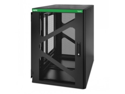 APC NETSHELTER 18U WALLMOUNT RACK ENCLOSURE