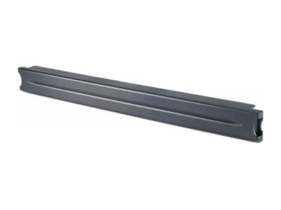 APC 1U 19" BLACK MODULAR TOOLLESS