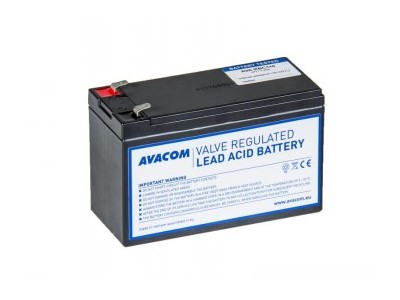 AVACOM REPLACEMENT FOR RBC110 - BATTERY
