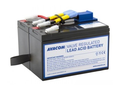 AVACOM REPLACEMENT FOR RBC48 - BATTERY