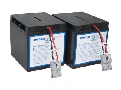 AVACOM REPLACEMENT FOR RBC55 - BATTERY