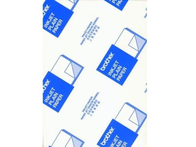 BROTHER INKJET PLAIN PAPER A4 (250SH)