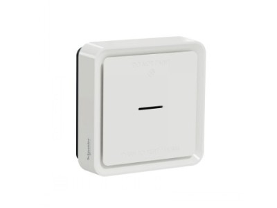 SCHNEIDER ELECTRIC WISER WIRELESS SMOKE ALARM