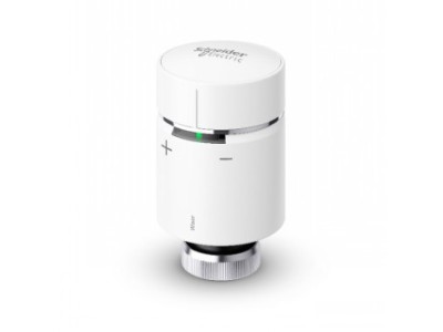 SCHNEIDER ELECTRIC WISER TERMOSTAATTI ITRV PATTERITERMOSTAATTI