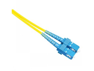 BLACKBOX FO OS1/2 SINGLE-MODE PATCH CABLES