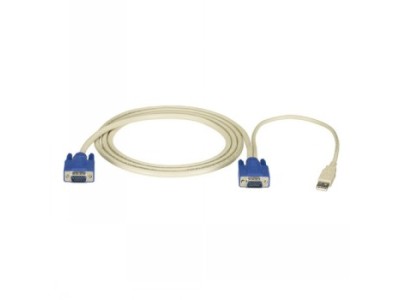 BLACKBOX SERVSWITCH EC USB SERVER CABLE