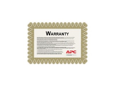 APC 1-UPS ADVANCED 3Y PLAN SMARTCONNECT
