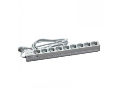 SCHNEIDER ELECTRIC ACTASSI 1U PDU POWER