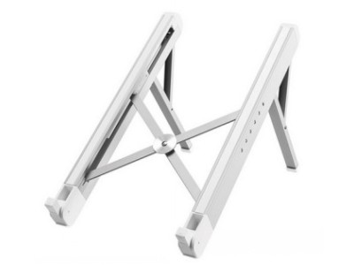 NEWSTAR FOLDABLE NOTEBOOK DESK STAND (ERGONOMIC)