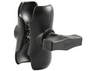 RAM MOUNTS C-KOKO KIINNITYSVARSI LYHYT PITUUS