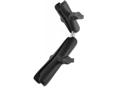 RAM MOUNTS B-KOKO 1" TUPLAKUULA ADAPTERI
