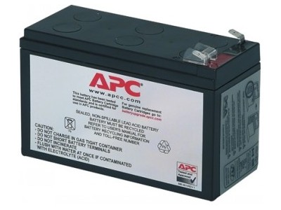APC REPLACEMENT BATTERY CARTRIDGE #17 RBC17
