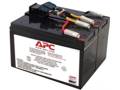 APC REPLACEMENT BATTERY CARTRIDGE #48 RBC48