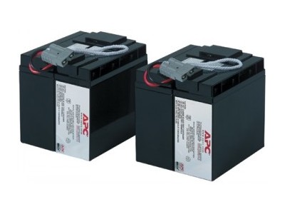 APC REPLACEMENT BATTERY CARTRIDGE #55 RBC55