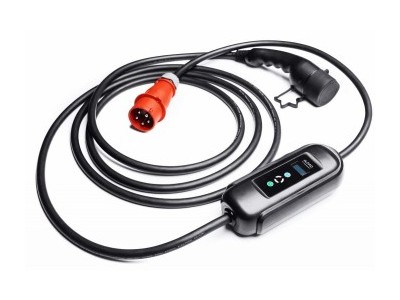 TIETOSET ELOAD 3X16A 11KW CHARGER TIE-EV16-P3