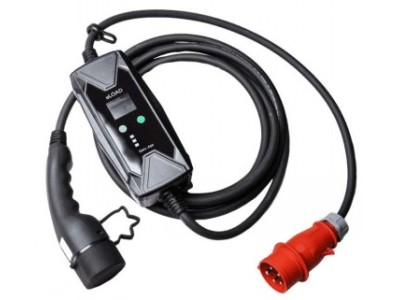 TIETOSET ELOAD 3X16A 11KW CHARGER WITH
