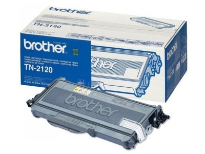 BROTHER TN-2120 TONER BLACK 2600P TN2120