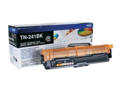 BROTHER TN-241BK TONER BLACK 2500P TN241BK