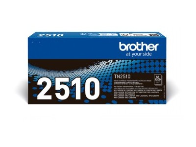 BROTHER TN2510 TONER BLACK 1200P TN2510