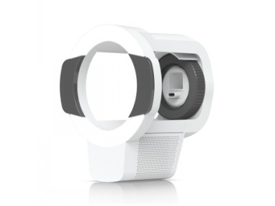 UBIQUITI AI ENHANCER. WHITE LONG-RANGE IR