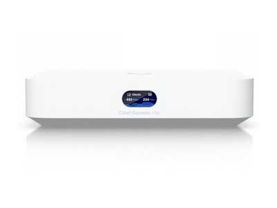 UBIQUITI COMPACT 2.5G CLOUD GATEWAY