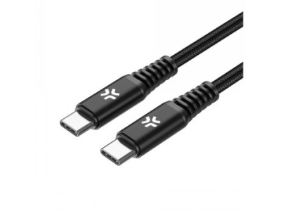 CELLY USB-C TO USB-C CABLE 100W