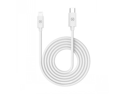 CELLY LIGHTNING TO USB-C CABLE 60W