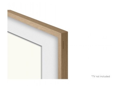 SAMSUNG 50" BEZEL TEAK QBC /