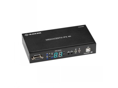 BLACK BOX MEDIACENTO IPX 4K TRA
