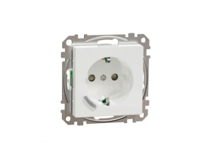 SCHNEIDER ELECTRIC SOCKET 1-PIECE EXXACT 1S/16A/IP20