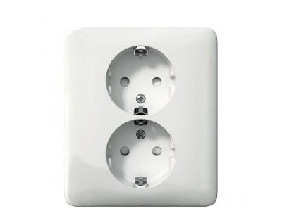 SCHNEIDER ELECTRIC 2S/16A/IP21 Q-CONN WHITE WDE002596