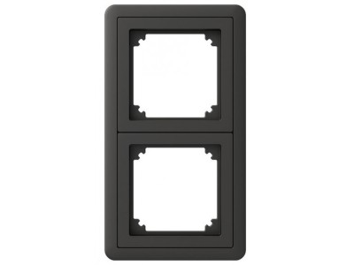 SCHNEIDER ELECTRIC EXXACT 2-G FRAME W