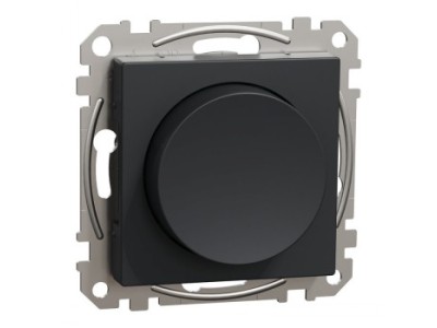 SCHNEIDER ELECTRIC MULTIWIRE ROTARY LED DIMMER