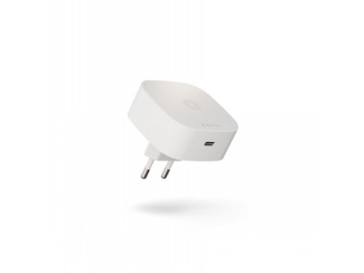ZENS WIRELESS CHARGING  ADAPTER WHITE ZESC18W/00