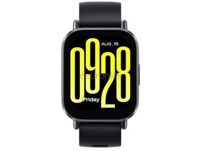 Xiaomi Redmi Watch 5 Active, melna