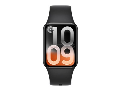 Xiaomi Smart Band 10 Pro, melna