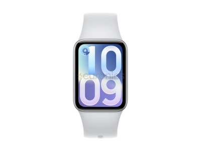 Xiaomi Smart Band 10 Pro, sudraba