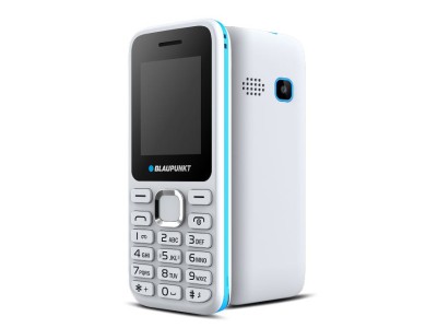 Blaupunkt FS 03 white-blue