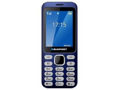 Blaupunkt FL 02 Dual blue