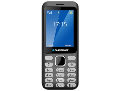 Blaupunkt FL 02 Dual dark gray