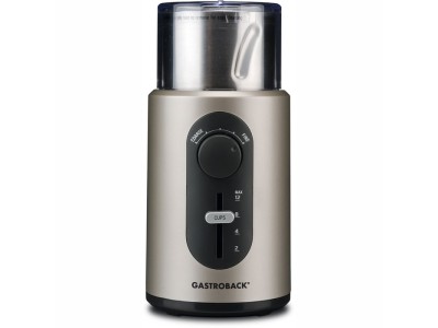 Gastroback 42601 Design Coffee Grinder Basic