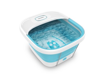 Homedics FB-70BL-EB Smart Space Collapsible Foot