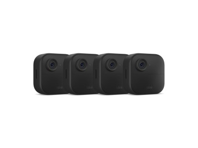 Amazon Blink Outdoor 4 Four Cameras