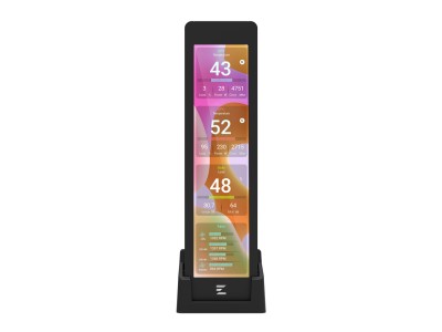 Zalman ZM-MF916, Sensor Panel Display, Black