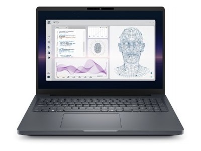 DELL PRO MAX 16 PLUS U7-265HX/16FHD+/32GB/1TBSSD/RTXPRO1000-8GB/11P/3PS