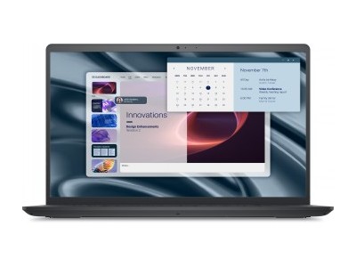 DELL PRO 15 ESSENTIAL R5-7520U/15.6FHD/8GB/512SSD/W11P/3PS