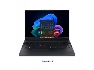 LENOVO E16 G8 U5-325/16WUXGA/16GB/512SSD/W11P/3Y 21YC000BMX
