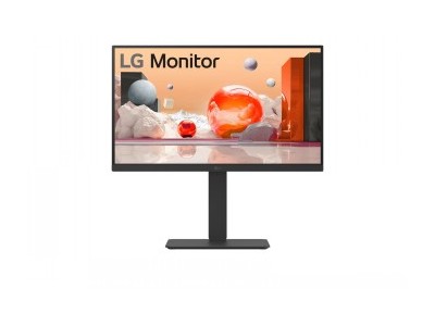 LG DESKTOP MONITOR, 27", FHD, WEBCAM